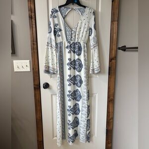 NWOT O’Neill long dress